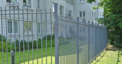 Gates and railings