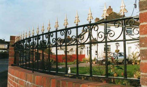 Security gates