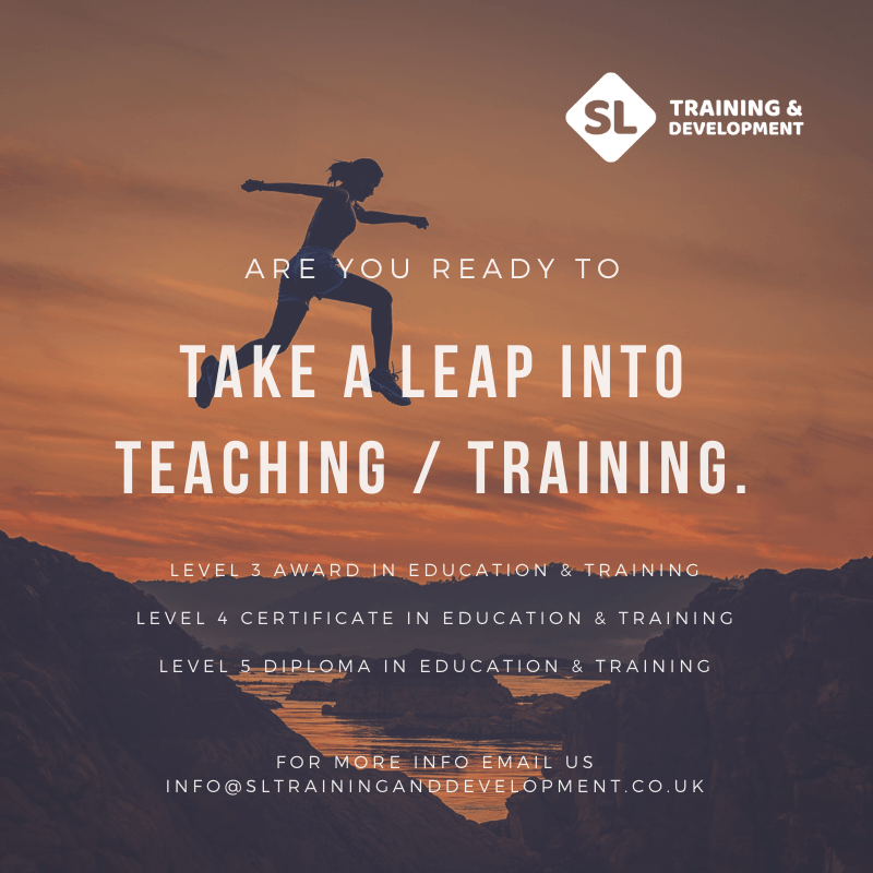 Teaching Qualifications