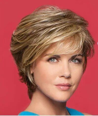 Parrucca donna