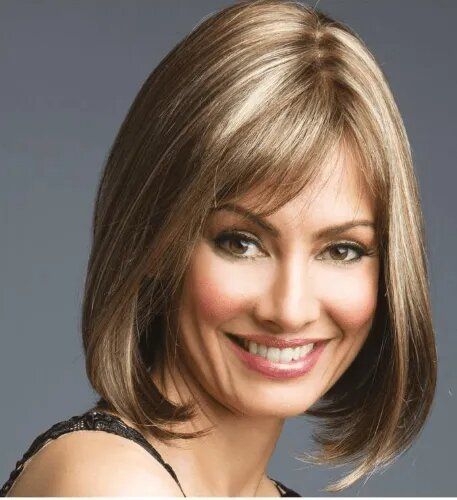 Parrucca per donna