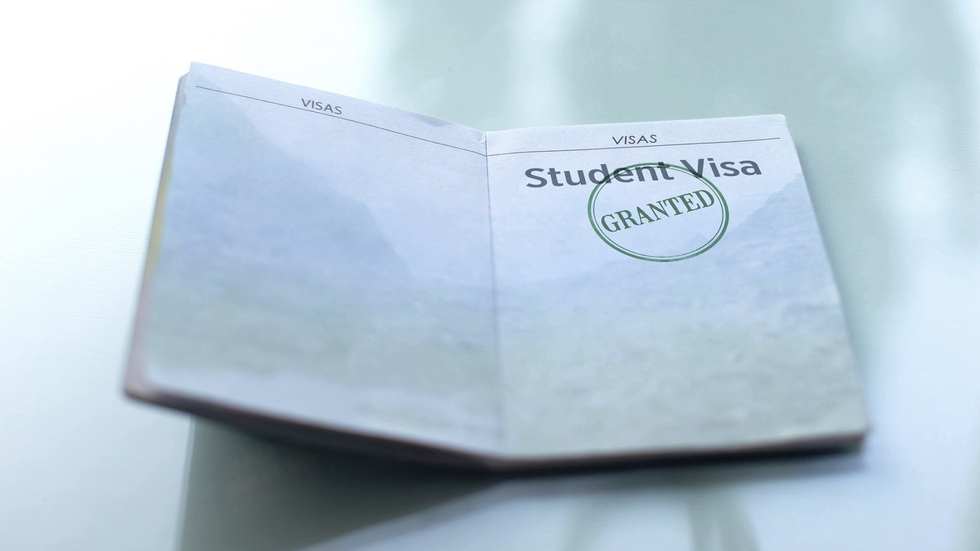 Approved Student Visa — Martinez, GA — Ken Buffington Attorney at Law