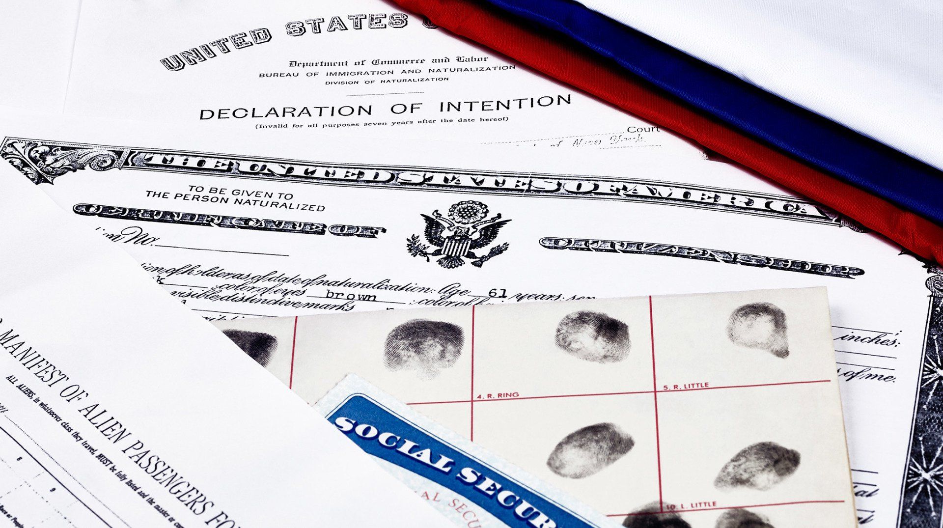 Citizenship Process — Martinez, GA — Ken Buffington Attorney at Law