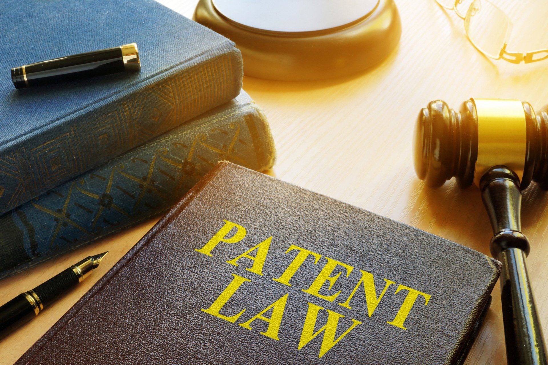 Patent Law Book — Martinez, GA — Ken Buffington Attorney at Law