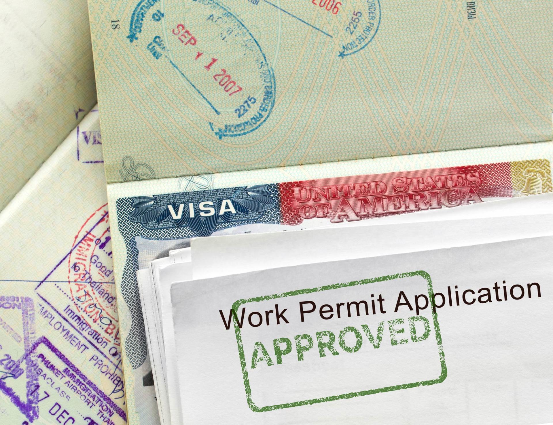 Visa Approved — Martinez, GA — Ken Buffington Attorney at Law