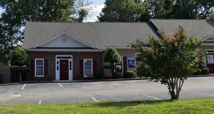 Office Exterior — Martinez, GA — Ken Buffington Attorney at Law