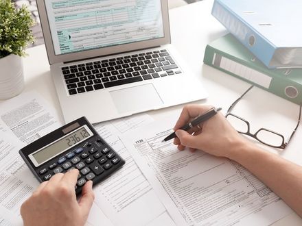 Tax Resolution — Clearwater, FL — The Acct & Tax Co