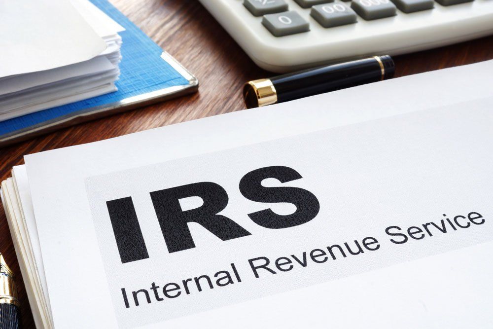 Internal Revenue Service Documents — Clearwater, FL — The Acct & Tax Co Documents used for IRS auditing assistance in Clearwater, FL