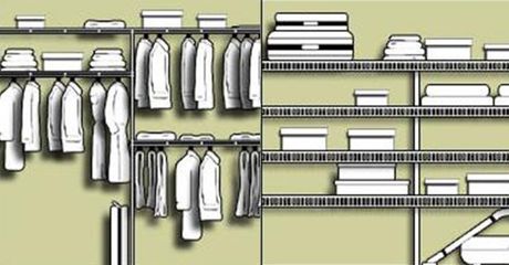 Mega air shelving selves image