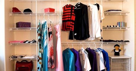 Mega air shelving home selves image