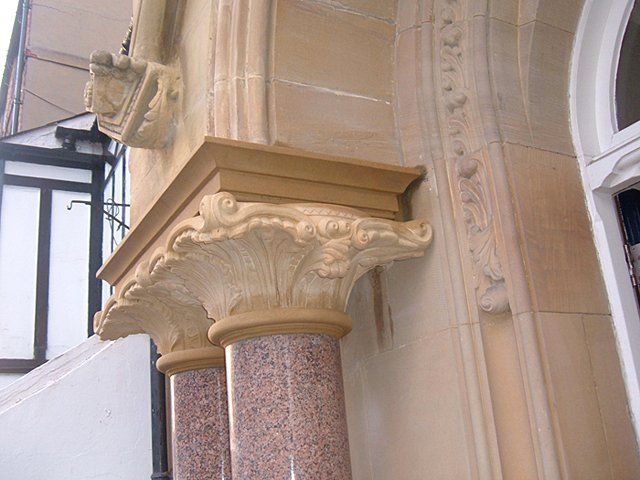 Stonemasonry work - Bearpark, County Durham - Durham Stonemasonry and Restorations - Old for new 9