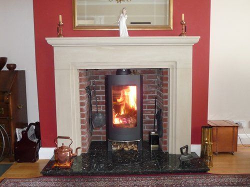 Restoration work - Bearpark, County Durham - Durham Stonemasonry and Restorations - Fireplace 8