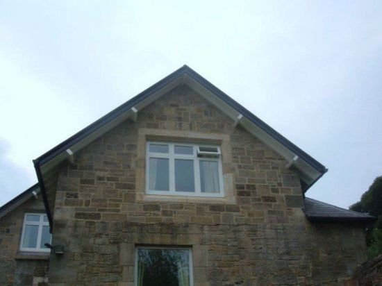 Restoration work - Bearpark, County Durham - Durham Stonemasonry and Restorations - Restoration 8