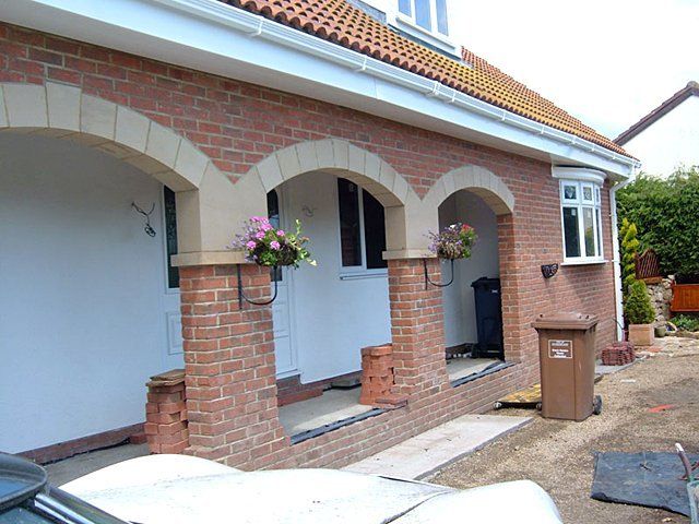 Stonemasons - Bearpark, County Durham - Durham Stonemasonry and Restorations - Restoration 12