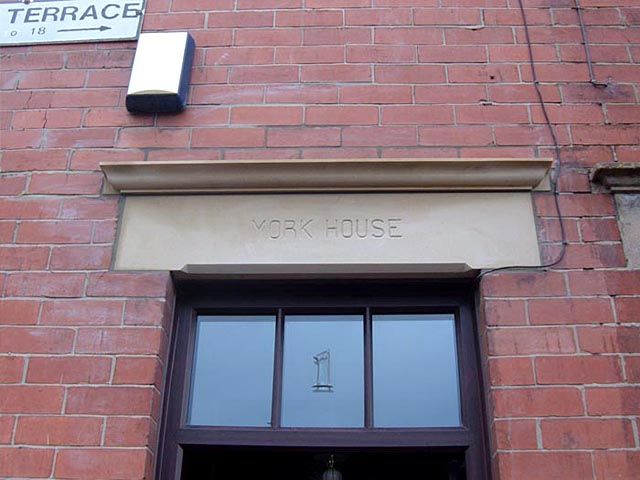 Restoration work - Bearpark, County Durham - Durham Stonemasonry and Restorations - Old for new 3