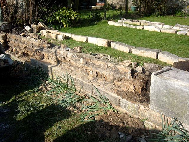 Stonemasonry work - Bearpark, County Durham - Durham Stonemasonry and Restorations - Old for new 4