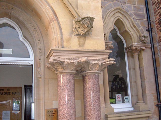 Stonemasons - Bearpark, County Durham - Durham Stonemasonry and Restorations - Old for new 7