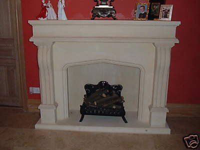 Stonemasonry and restorations - Bearpark, County Durham - Durham Stonemasonry and Restorations - Fireplace 6