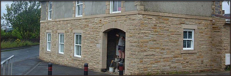 Stonemasonry & Restoration Services