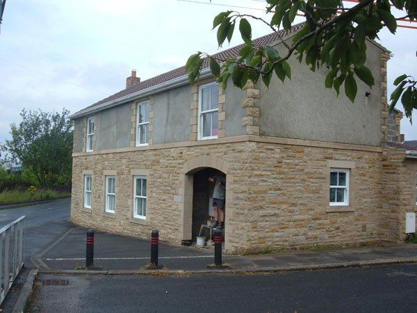 Stonemasonry and restorations - Bearpark, County Durham - Durham Stonemasonry and Restorations - Restoration 11