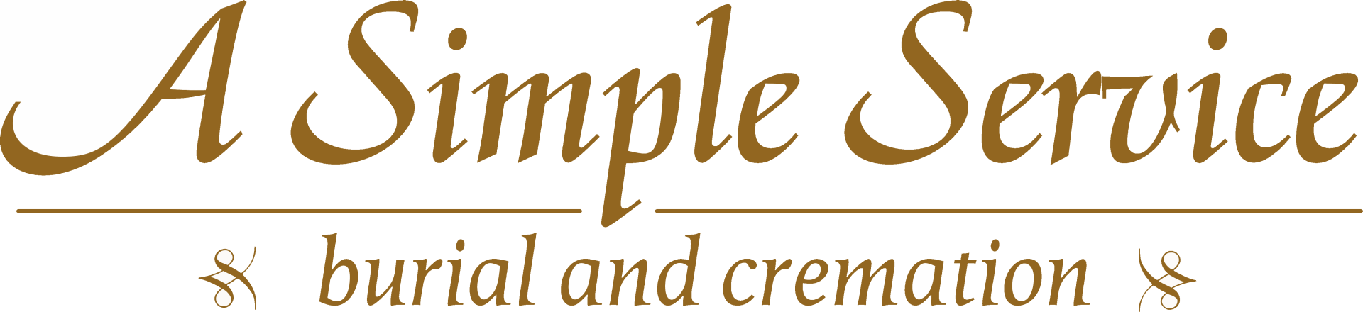 A Simple Service Burial and Cremation