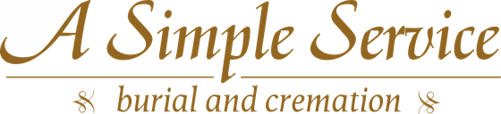 A Simple Service Burial and Cremation