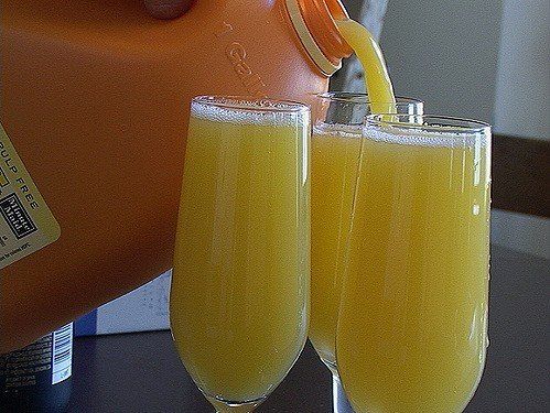 orange juice