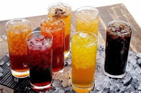 drinks and oral care, oral health