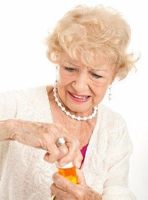 senior oral health, dental care