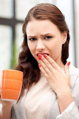metal taste, dental care