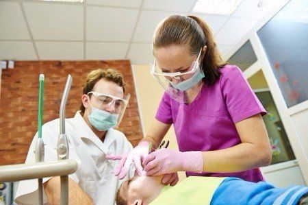 dental sedation for kids