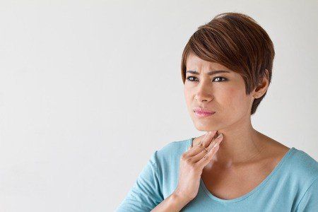 oral yeast infection