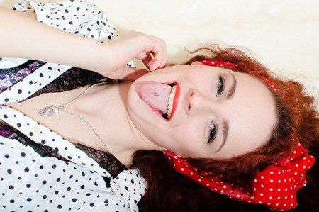 oral health, piercings