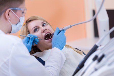 root canal