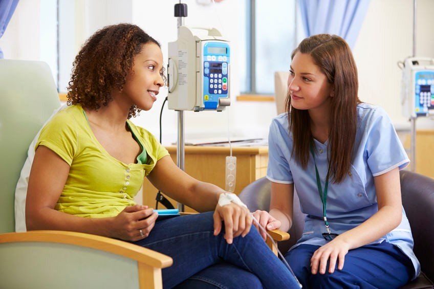 oral hygiene during cancer treatments