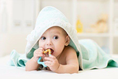 teething gels