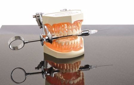 novocain, dental care