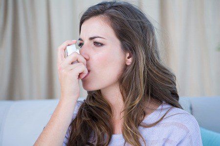 asthma, cavities