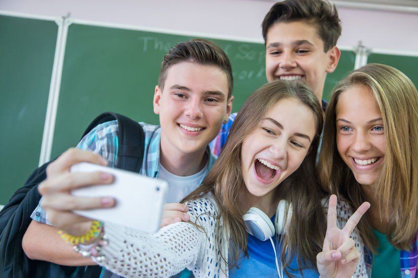 teen oral health