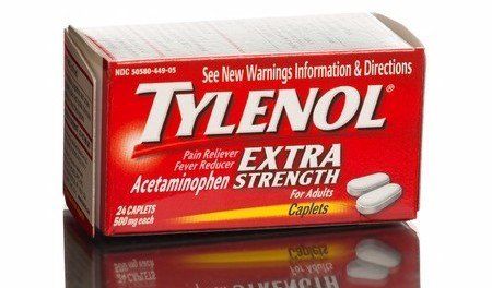 Acetaminophen