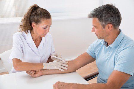 blood disorders, oral health