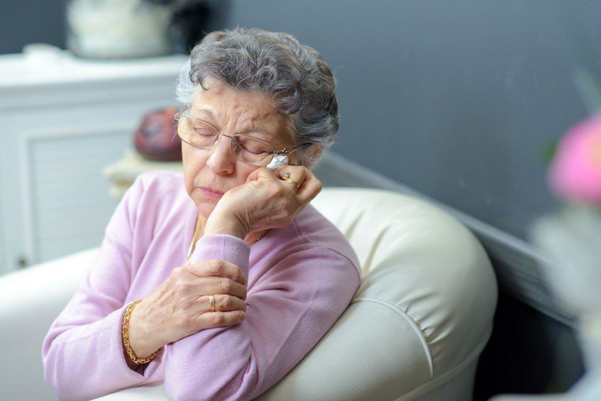 senior dental problems