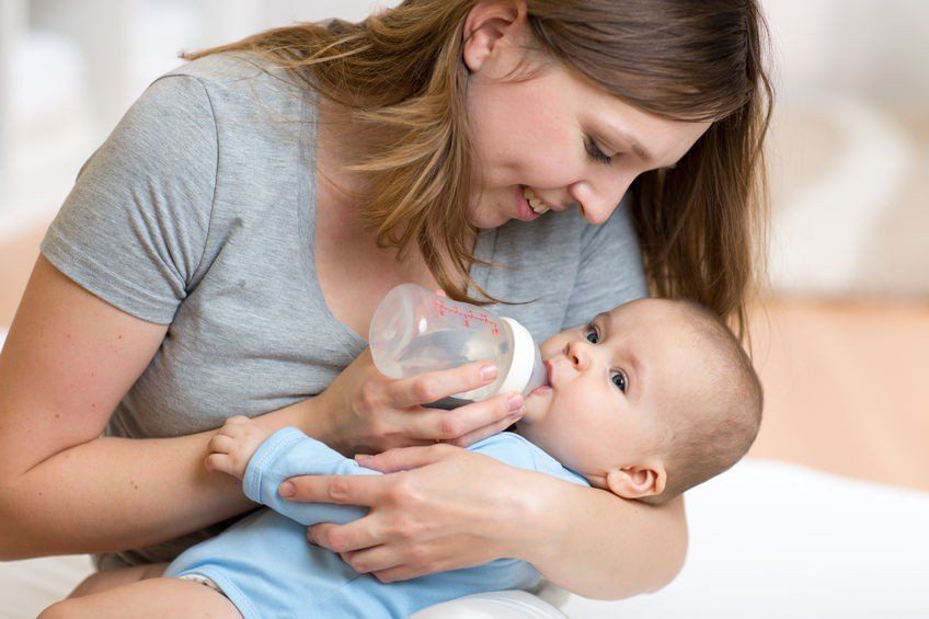 signs of baby teething