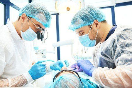 dental impants, bone augmentation