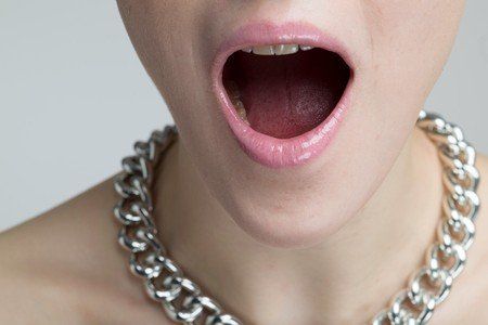 burning tongue