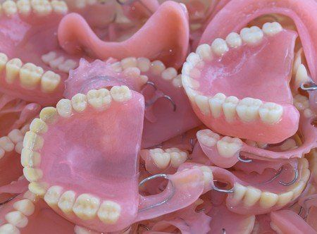 dentures