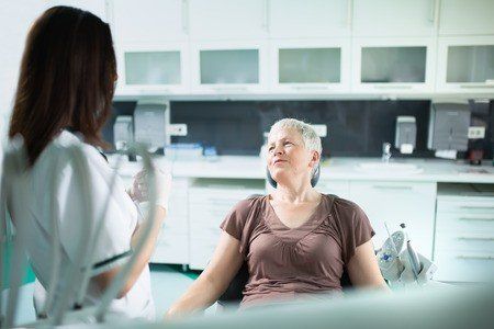 senior dental care