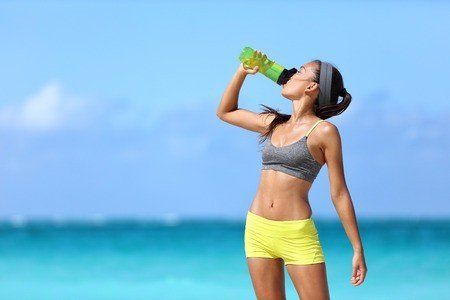 dangers of sports drinks, bad drinks for teeth
