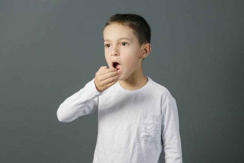 bad breath, kids bad breath