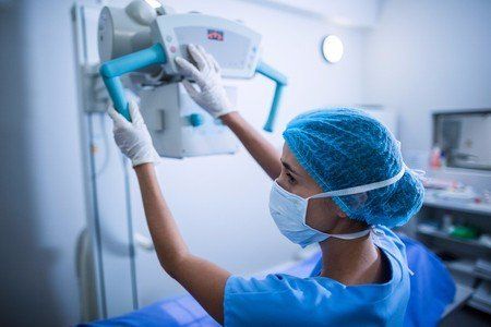 x-rays for kids